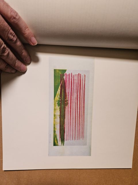 Aspekte der Landschaft, archive scan 4 of 7