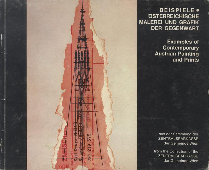 Beispiele österreichische Malerei und Graphik der Gegenwart — selected archive scan
