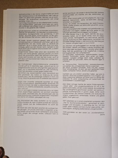 Böhm · Jascha · Leitner · Praetterhoffer · Wukounig, archive scan 4 of 7