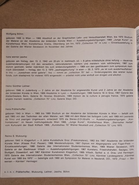 Böhm · Jascha · Leitner · Prätterhoffer · Wukounig, archive scan 4 of 7