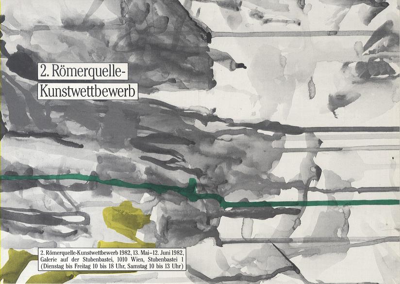 Einladung: 2. Römerquelle-Kunstwettbewerb — selected archive scan