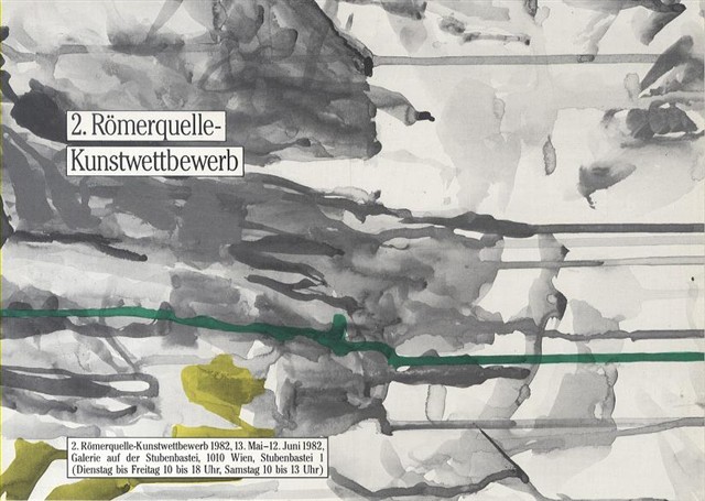 Einladung: 2. Römerquelle-Kunstwettbewerb — archive cover