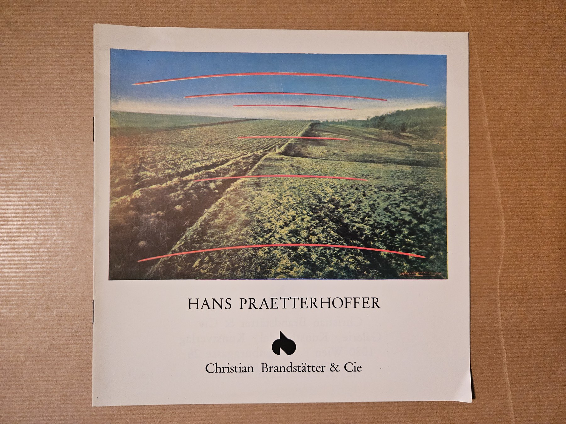 Land-Striche – Strich-Menschen — selected archive scan