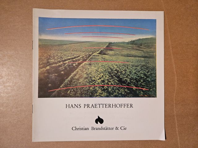 Land-Striche – Strich-Menschen — archive cover