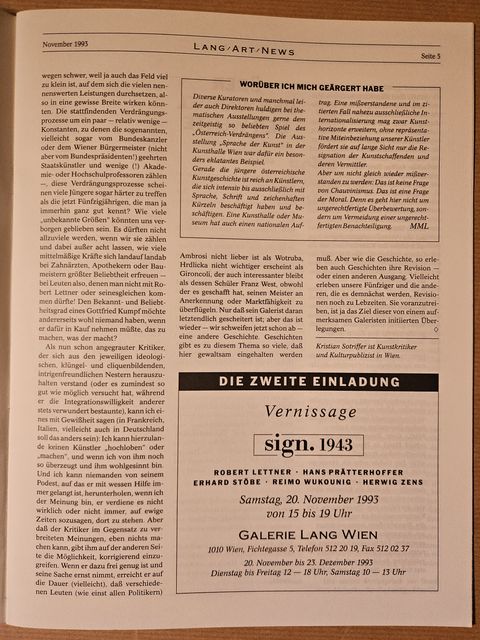Lang/Art/News: sign. 1943, archive scan 5 of 20