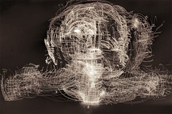 Lichtzeichnungen – Radierungen — archive cover