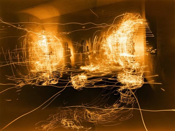 Große Lichtfigurenelemente, 1975