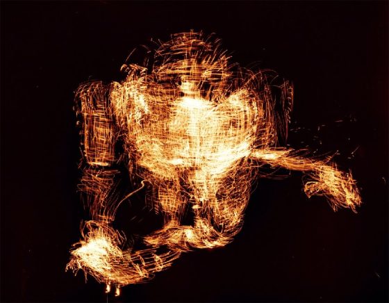 Großer Deutender, 1977