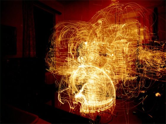 Lichtfigurenelemente, 1970