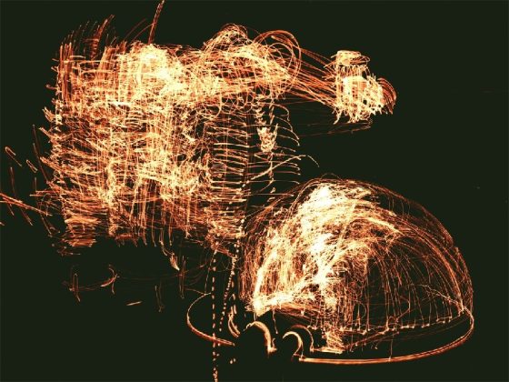 Lichtfigurenelemente groß, 1970