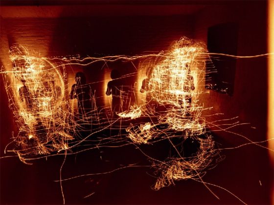 Lichtfigurenelemente, 1975