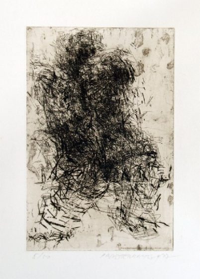 Figurenkonstruktion, 1978