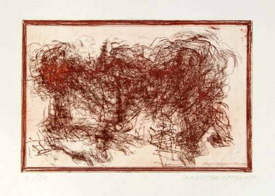 Querfigur, 1977