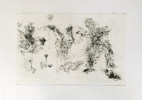 Tontänzer, 1977