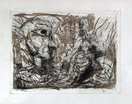 Kopf und Figur, 1980