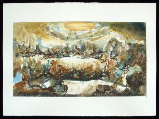 Paradies, nach Jacopo Tintoretto, 2002