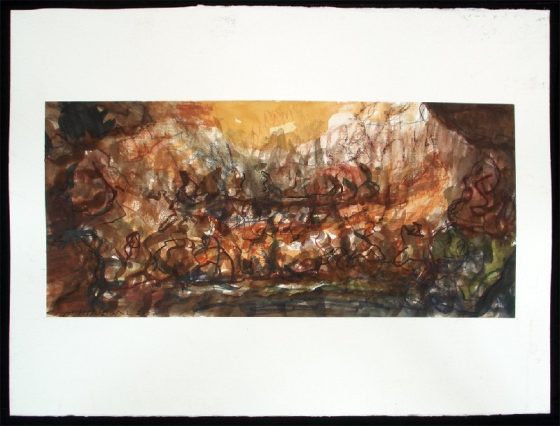 Paradies II, nach Paolo Veronese (um 1580), 2002