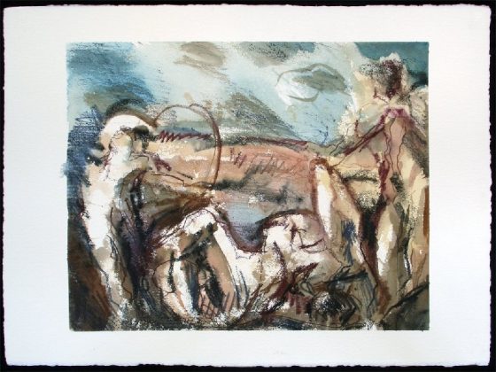 Laookon II, nach El Greco, 2002