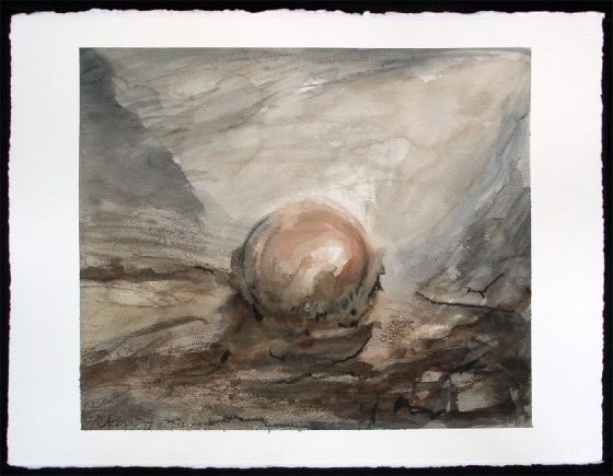 Laookon III, nach El Greco, 2002