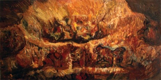 Paradies, nach Paolo Veronese (um 1580), 2002