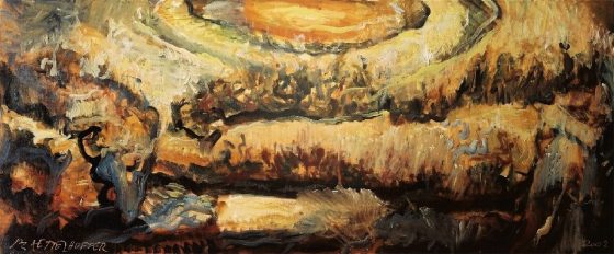 Paradies, nach Jacopo Tintoretto (um 1565), 2002