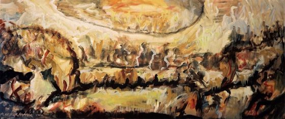 Paradies, nach Jacopo Tintoretto (um 1565), 2002