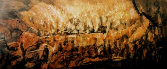 Paradies, nach Paolo Veronese (um 1580), 2002