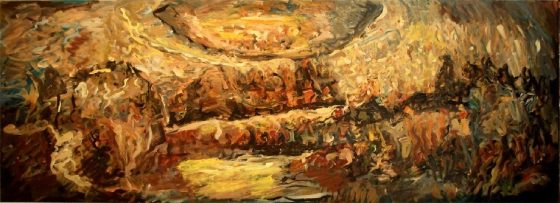 Paradies, nach Jacopo Tintoretto (um 1565), 2002