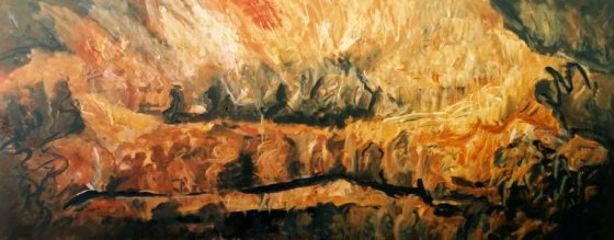 Paradies, nach Paolo Veronese (um 1580), 2002