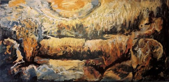 Paradies, nach Jacopo Tintoretto (um 1565), 2002