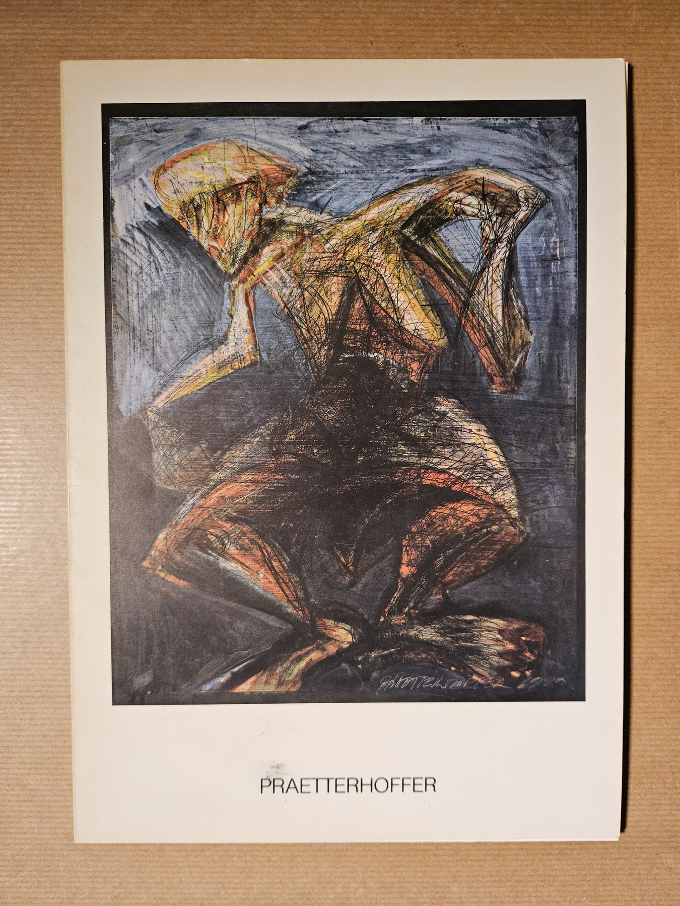 Prätterhoffer — selected archive scan