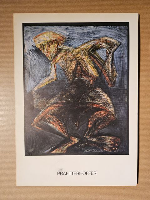 Prätterhoffer — archive cover