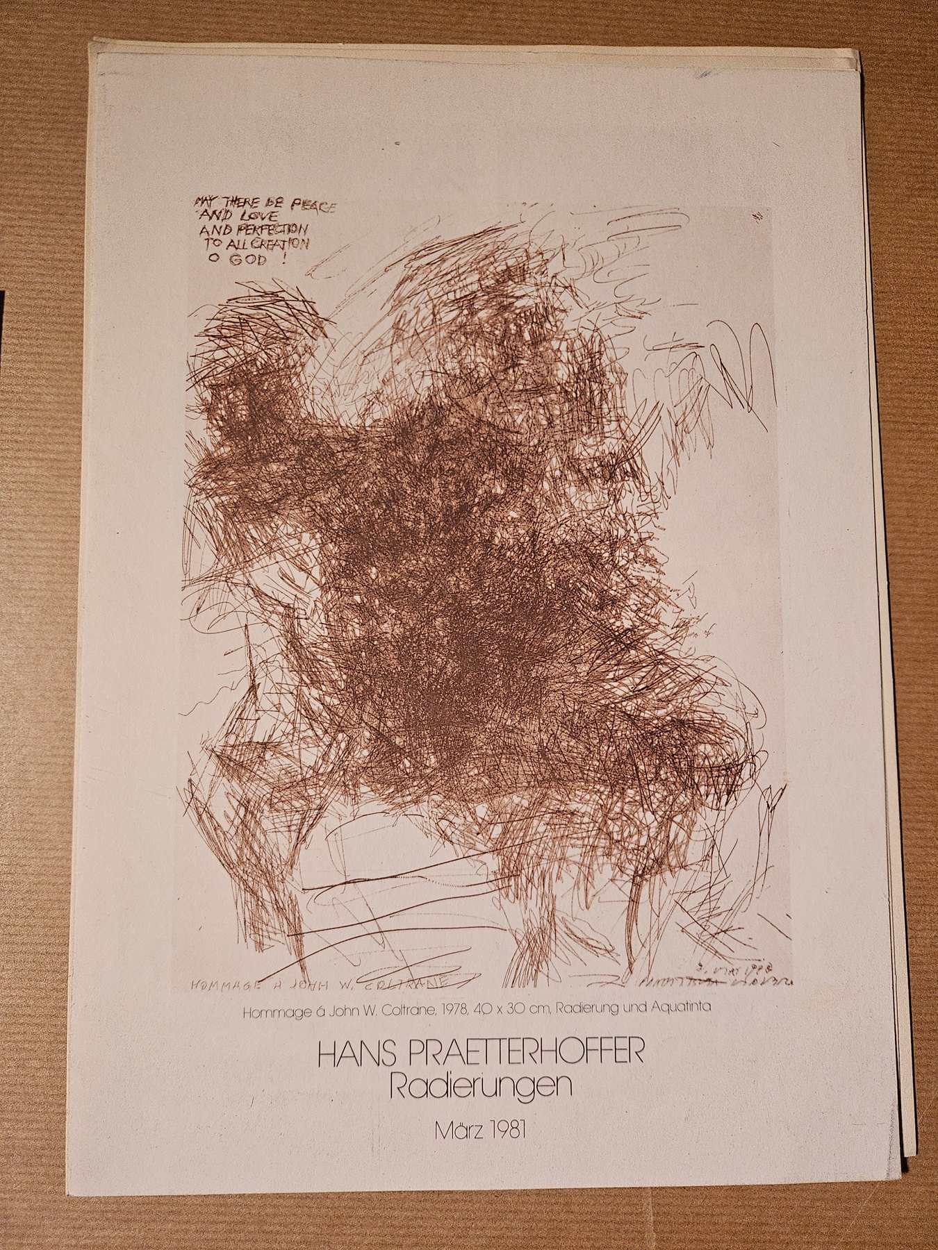 Radierungen — selected archive scan