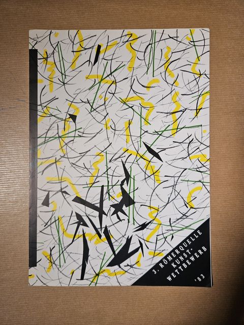 2. Römerquelle-Kunstwettbewerb, archive scan 1 of 8
