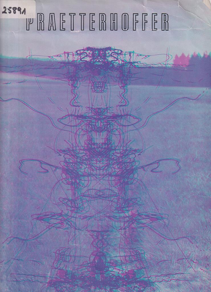 Hans Praetterhoffer — Stereo-3D-Graphik — selected archive scan