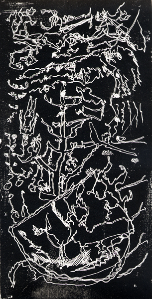 PANDORENWUCHS, 2001, by Hans Praetterhoffer