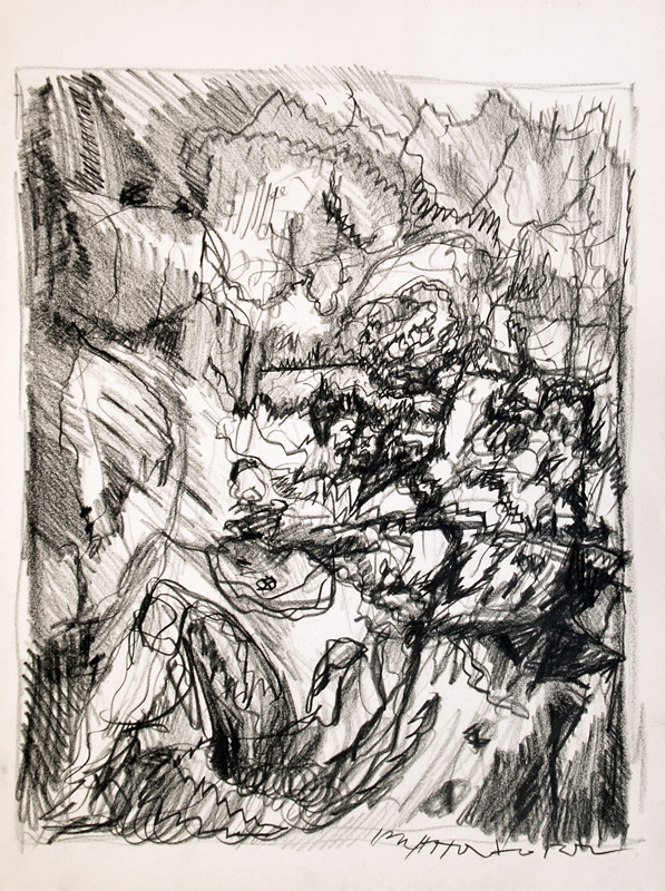 GEWOGE, 1993, by Hans Praetterhoffer