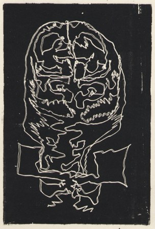 UNINSEKT, 2001, by Hans Praetterhoffer