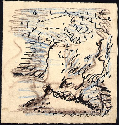 HAUCH, 1992, by Hans Praetterhoffer